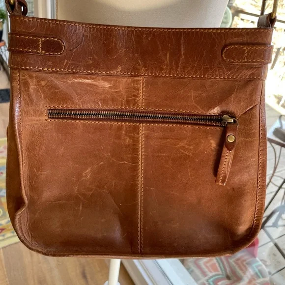 Diba True Leather Crossbody Bag - Picture 3 of 16